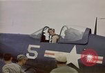 Standbild F4U Corsair Korea, 1950, aus Sekunde 60 historischem Filmmaterial Videoclip 65675041598