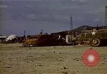 Standbild zerstörten Automobil Korea, 1950, aus Sekunde 5 historischem Filmmaterial Videoclip 65675041599