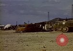 Standbild zerstörten Automobil Korea, 1950, aus Sekunde 7 historischem Filmmaterial Videoclip 65675041599