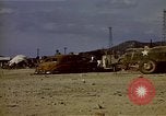 Standbild zerstörten Automobil Korea, 1950, aus Sekunde 9 historischem Filmmaterial Videoclip 65675041599