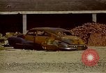 Standbild zerstörten Automobil Korea, 1950, aus Sekunde 19 historischem Filmmaterial Videoclip 65675041599