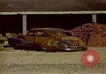 Standbild zerstörten Automobil Korea, 1950, aus Sekunde 21 historischem Filmmaterial Videoclip 65675041599