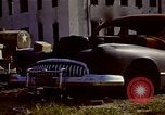 Standbild zerstörten Automobil Korea, 1950, aus Sekunde 26 historischem Filmmaterial Videoclip 65675041599