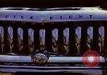 Standbild zerstörten Automobil Korea, 1950, aus Sekunde 43 historischem Filmmaterial Videoclip 65675041599