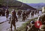 Standbild Vereinigten Staaten Marines Korea, 1950, aus Sekunde 62 historischem Filmmaterial Videoclip 65675041602