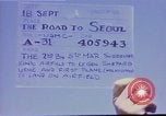 Image of General Shepherd Korea, 1950, second 3 stock footage video 65675041603