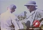 Image of General Shepherd Korea, 1950, second 18 stock footage video 65675041603