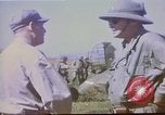 Image of General Shepherd Korea, 1950, second 20 stock footage video 65675041603