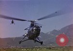 Immagine di Generale O P Smith Fiume Naktong Corea, 1950, secondo 5 filmato di repertorio 65675041604