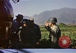 Immagine di Generale O P Smith Fiume Naktong Corea, 1950, secondo 11 filmato di repertorio 65675041604