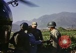 Immagine di Generale O P Smith Fiume Naktong Corea, 1950, secondo 13 filmato di repertorio 65675041604
