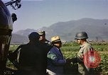 Immagine di Generale O P Smith Fiume Naktong Corea, 1950, secondo 14 filmato di repertorio 65675041604