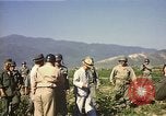 Immagine di Generale O P Smith Fiume Naktong Corea, 1950, secondo 25 filmato di repertorio 65675041604