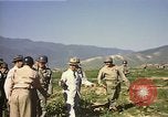 Immagine di Generale O P Smith Fiume Naktong Corea, 1950, secondo 26 filmato di repertorio 65675041604
