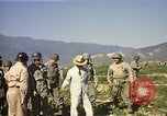 Immagine di Generale O P Smith Fiume Naktong Corea, 1950, secondo 27 filmato di repertorio 65675041604