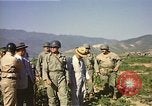 Immagine di Generale O P Smith Fiume Naktong Corea, 1950, secondo 29 filmato di repertorio 65675041604