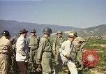 Immagine di Generale O P Smith Fiume Naktong Corea, 1950, secondo 30 filmato di repertorio 65675041604