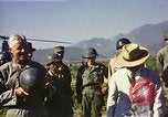 Immagine di Generale O P Smith Fiume Naktong Corea, 1950, secondo 31 filmato di repertorio 65675041604