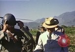 Immagine di Generale O P Smith Fiume Naktong Corea, 1950, secondo 32 filmato di repertorio 65675041604