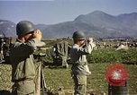 Immagine di Generale O P Smith Fiume Naktong Corea, 1950, secondo 33 filmato di repertorio 65675041604
