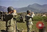 Immagine di Generale O P Smith Fiume Naktong Corea, 1950, secondo 35 filmato di repertorio 65675041604