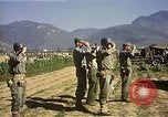 Immagine di Generale O P Smith Fiume Naktong Corea, 1950, secondo 36 filmato di repertorio 65675041604