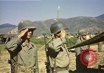 Immagine di Generale O P Smith Fiume Naktong Corea, 1950, secondo 40 filmato di repertorio 65675041604
