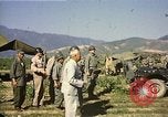 Immagine di Generale O P Smith Fiume Naktong Corea, 1950, secondo 42 filmato di repertorio 65675041604