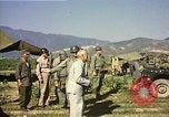 Immagine di Generale O P Smith Fiume Naktong Corea, 1950, secondo 43 filmato di repertorio 65675041604