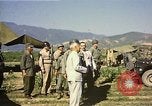 Immagine di Generale O P Smith Fiume Naktong Corea, 1950, secondo 44 filmato di repertorio 65675041604