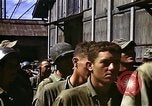 Immagine di Stati Uniti Marines Giappone, 1950, secondo 24 filmato di repertorio 65675041607