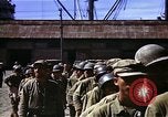 Immagine di Stati Uniti Marines Giappone, 1950, secondo 46 filmato di repertorio 65675041607