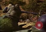 Immagine di Stati Uniti Marines nella guerra di Corea Hoengsong Corea, 1951, secondo 4 filmato di repertorio 65675041614