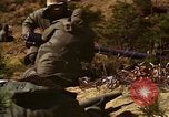 Immagine di Stati Uniti Marines nella guerra di Corea Hoengsong Corea, 1951, secondo 6 filmato di repertorio 65675041614