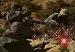 Immagine di Stati Uniti Marines nella guerra di Corea Hoengsong Corea, 1951, secondo 8 filmato di repertorio 65675041614
