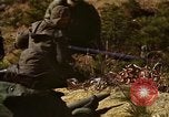 Immagine di Stati Uniti Marines nella guerra di Corea Hoengsong Corea, 1951, secondo 9 filmato di repertorio 65675041614