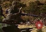Immagine di Stati Uniti Marines nella guerra di Corea Hoengsong Corea, 1951, secondo 12 filmato di repertorio 65675041614