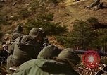 Immagine di Stati Uniti Marines nella guerra di Corea Hoengsong Corea, 1951, secondo 20 filmato di repertorio 65675041614