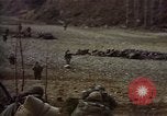 Standbild Vereinigten Staaten Marines im Kampf während des Korea Krieges Hoengsong Korea, 1951, aus Sekunde 9 historischem Filmmaterial Videoclip 65675041615