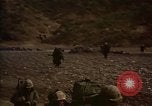 Standbild Vereinigten Staaten Marines im Kampf während des Korea Krieges Hoengsong Korea, 1951, aus Sekunde 11 historischem Filmmaterial Videoclip 65675041615