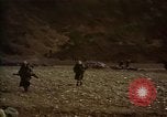 Standbild Vereinigten Staaten Marines im Kampf während des Korea Krieges Hoengsong Korea, 1951, aus Sekunde 15 historischem Filmmaterial Videoclip 65675041615