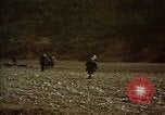Standbild Vereinigten Staaten Marines im Kampf während des Korea Krieges Hoengsong Korea, 1951, aus Sekunde 22 historischem Filmmaterial Videoclip 65675041615