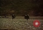 Standbild Vereinigten Staaten Marines im Kampf während des Korea Krieges Hoengsong Korea, 1951, aus Sekunde 23 historischem Filmmaterial Videoclip 65675041615