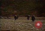 Standbild Vereinigten Staaten Marines im Kampf während des Korea Krieges Hoengsong Korea, 1951, aus Sekunde 24 historischem Filmmaterial Videoclip 65675041615