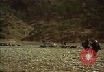 Standbild Vereinigten Staaten Marines im Kampf während des Korea Krieges Hoengsong Korea, 1951, aus Sekunde 29 historischem Filmmaterial Videoclip 65675041615