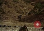 Standbild Vereinigten Staaten Marines im Kampf während des Korea Krieges Hoengsong Korea, 1951, aus Sekunde 33 historischem Filmmaterial Videoclip 65675041615
