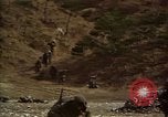 Standbild Vereinigten Staaten Marines im Kampf während des Korea Krieges Hoengsong Korea, 1951, aus Sekunde 37 historischem Filmmaterial Videoclip 65675041615