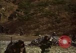 Standbild Vereinigten Staaten Marines im Kampf während des Korea Krieges Hoengsong Korea, 1951, aus Sekunde 38 historischem Filmmaterial Videoclip 65675041615
