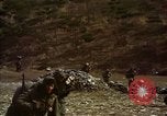 Standbild Vereinigten Staaten Marines im Kampf während des Korea Krieges Hoengsong Korea, 1951, aus Sekunde 39 historischem Filmmaterial Videoclip 65675041615