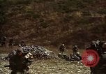 Standbild Vereinigten Staaten Marines im Kampf während des Korea Krieges Hoengsong Korea, 1951, aus Sekunde 43 historischem Filmmaterial Videoclip 65675041615
